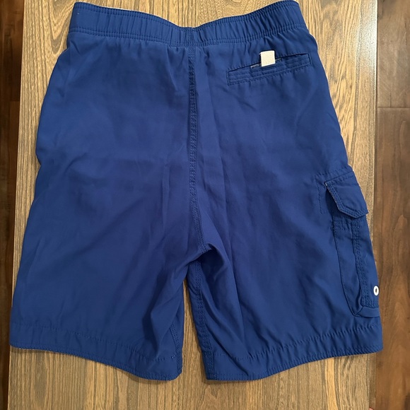 Abercrombie - Vintage Board Shorts - Blue - Size Small - 2007 - Picture 2 of 5